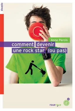 Comment devenir une rock star (ou pas) | Anne Percin