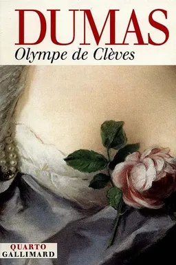 Olympe de Clèves | Alexandre Dumas, Claude Schopp