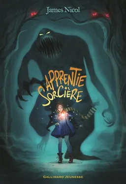 Apprentie sorcière | James Nicol