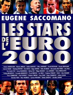 Les stars de la coupe d'Europe 2000 | Eugène Saccomano