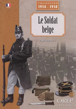 Le soldat belge | Pierre Lierneux