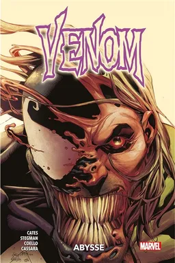 Venom. Vol. 2. Abysse | Donny Cates, Ryan Stegman, Iban Coello, Joshua Cassara