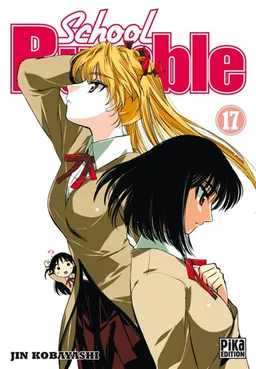 School rumble. Vol. 17 | Jin Kobayashi