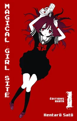 Magical girl site. Vol. 1 | Kentarô Satô