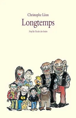 Longtemps | Christophe Léon