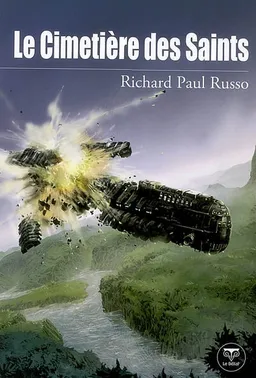 Le cimetière des saints | Richard Paul Russo, Pierre-Paul Durastanti