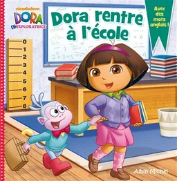 Dora rentre à l'école | Nickelodeon productions