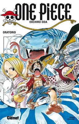 One Piece. Vol. 29. Oratorio | Eiichiro Oda