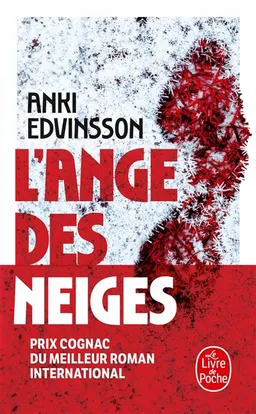 L'ange des neiges | Anki Edvinsson