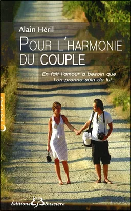 Pour l'harmonie du couple | Alain Héril