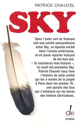 Sky | Patrick Chauvel
