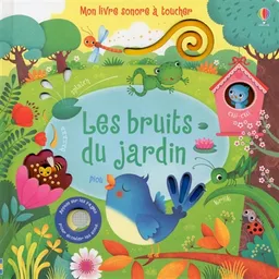 Les bruits du jardin | Sam Taplin, Federica Iossa, Anthony Marks