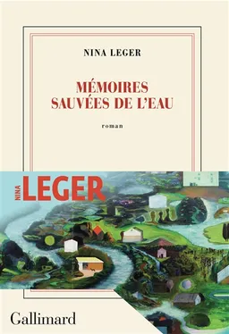 Mémoires sauvées de l'eau | Nina Leger