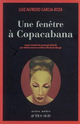 Une fenêtre à Copacabana | Luiz Alfredo Garcia-Roza