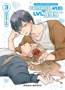 My love story with Yamada-kun at LVL 999. Vol. 3 | Mashiro