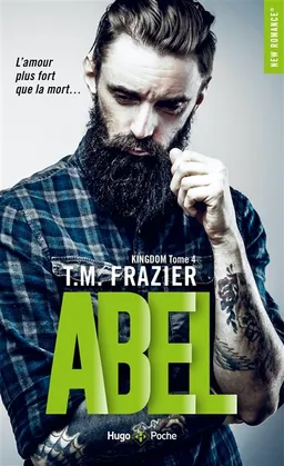 Kingdom. Vol. 4. Abel | T.M. Frazier