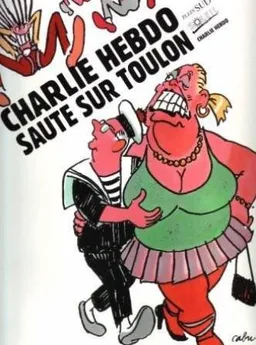 Charlie Hebdo saute sur Toulon | Charlie Hebdo