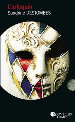 L'arlequin | Sandrine Destombes