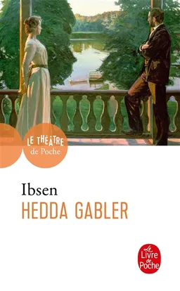Hedda Gabler | Henrik Ibsen, Michel Meyer, Terje Sinding