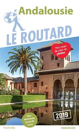 Andalousie : 2019 | Philippe Gloaguen