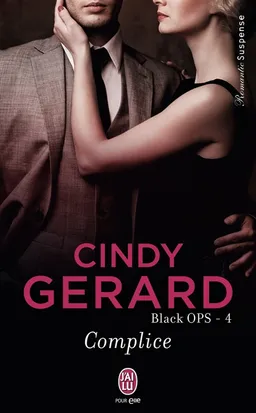 Black ops. Vol. 4. Complice | Cindy Gerard