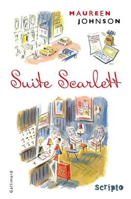 Suite Scarlett | Maureen Johnson