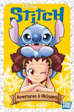 Stitch : aventures à Okinawa | Miho Asada, Walt Disney company
