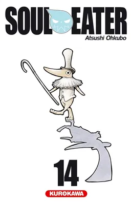 Soul eater. Vol. 14 | Atsushi Ohkubo