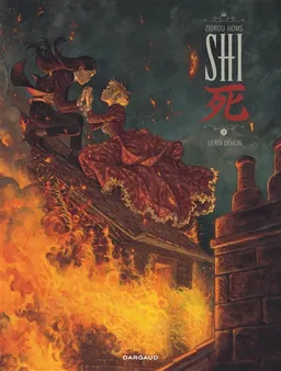 Shi. Vol. 2. Le roi démon | Zidrou, Homs