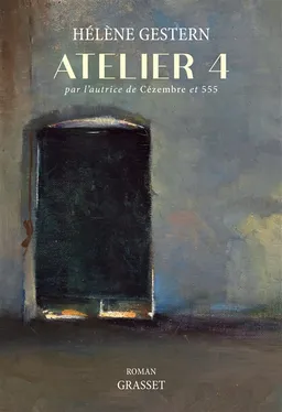 Atelier 4 | Hélène Gestern