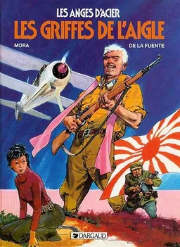Les Griffes de l'aigle | Víctor Mora, Victor de la Fuente