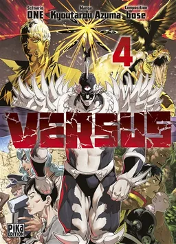 Versus. Vol. 4 | One, Kyoutarou Azuma