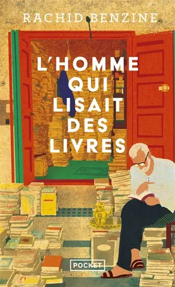 L'homme qui lisait des livres | Rachid Benzine