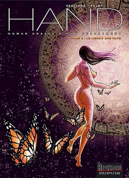 HAND. Vol. 3. Le messie des rats | Emmanuel Vegliona, Pierre Pelot