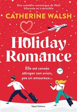 Holiday romance | Catherine Walsh