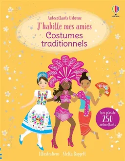 Costumes traditionnels | Emily Bone, Stella Baggott, Renée Chaspoul, Nick Stellmacher