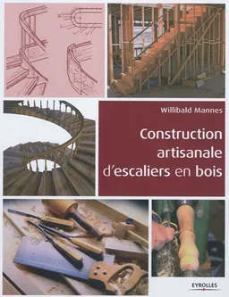 Construction artisanale d'escaliers en bois | Willibald Mannes