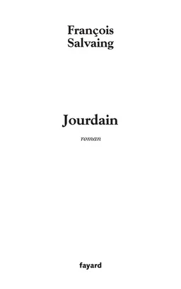 Jourdain | François Salvaing