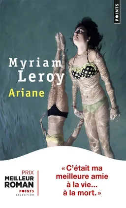 Ariane | Myriam Leroy