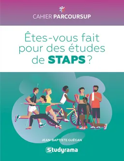 Etes-vous fait pour des études de Staps ? | Jean-Baptiste Guégan
