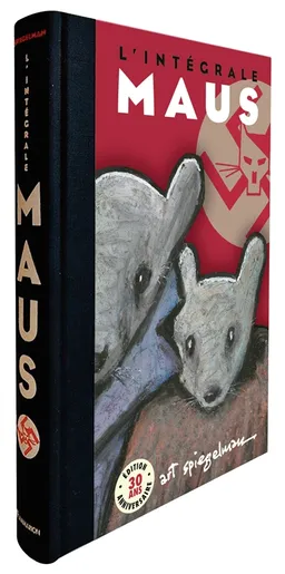 Maus : un survivant raconte : l'intégrale | Art Spiegelman