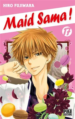 Maid Sama !. Vol. 17 | Hiro Fujiwara
