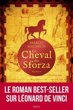 Le cheval des Sforza | Marco Malvaldi