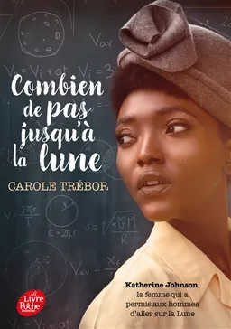Combien de pas jusqu'à la Lune ? | Carole Trébor