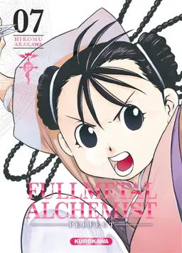 Fullmetal alchemist perfect. Vol. 7 | Hiromu Arakawa