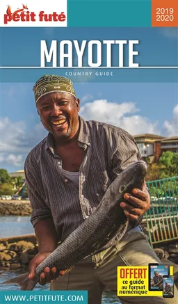 Mayotte : 2019-2020 | Dominique Auzias, Jean-Paul Labourdette