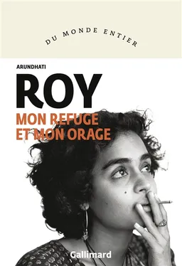 Mon refuge et mon orage : récit | Arundhati Roy