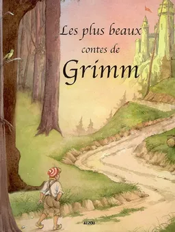 Les plus beaux contes de Grimm | Jacob Grimm, Wilhelm Grimm, Jean-Noël Rochut, Jeanne Moineau