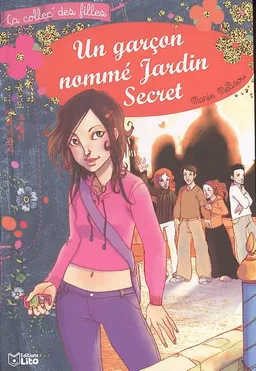 Un garçon nommé Jardin Secret | Marie Mélisou