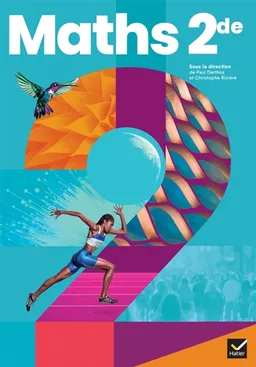 Maths 2de | Paul Darthos, Christophe Rivière